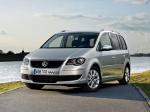 Volkswagen Touran Freestyle 2009 года